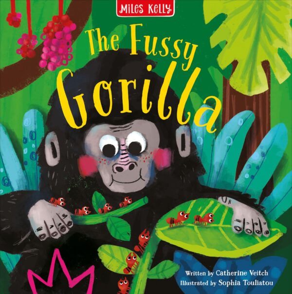 THE FUSSY GORILLA