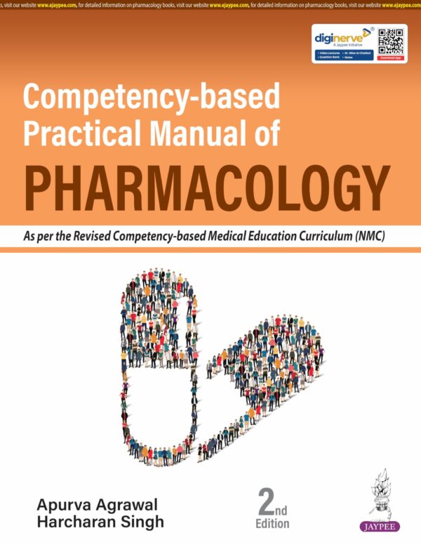COMPETENCY-BASED PRACTICAL MANUAL OF PHARMACOLOGY