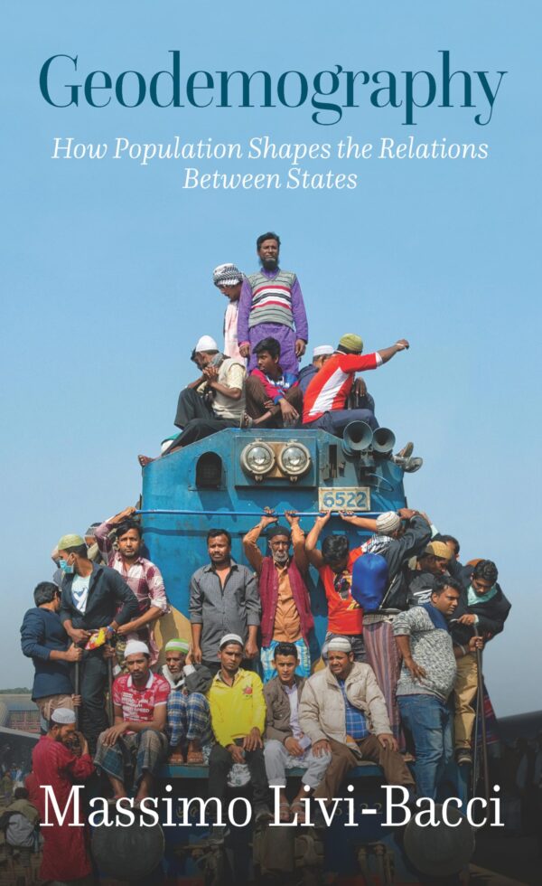 Geodemography: How Population Shapes the Relations Between States