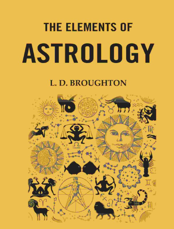 The Elements of Astrology [Hardcover]