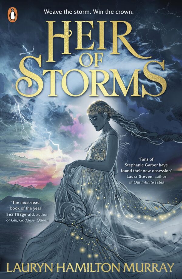 Heir of Storms (Storm Weaver)