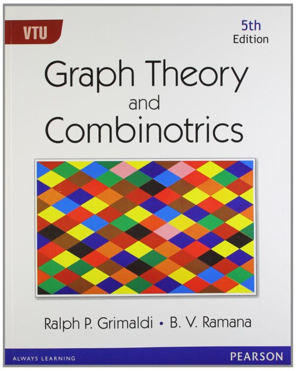 Pearson Graph Theory and Combinatorics (for VTU)