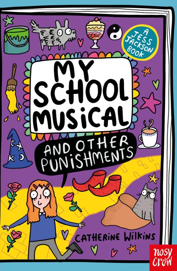MY SCHOOL MUSICAL AND OTHER PUNISHMENTS (REISSUE)