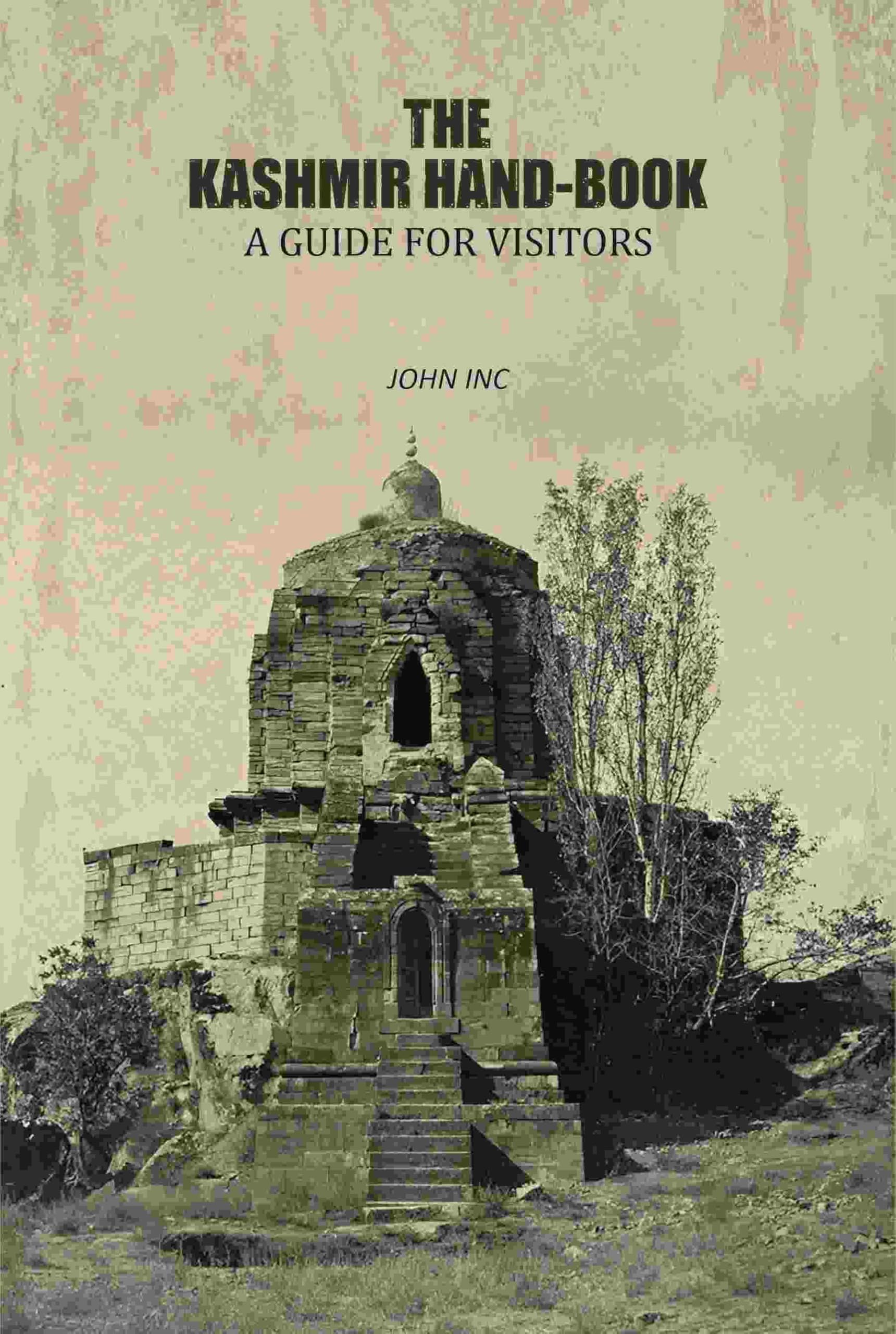 The Kashmir Hand-Book-A Guide For Visitors