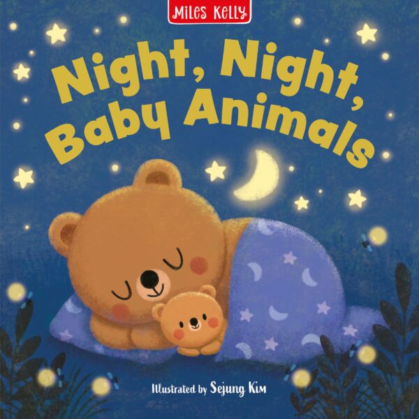 NIGHT TIME BABY ANIMALS