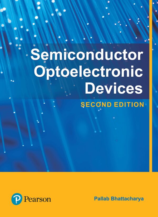 Semiconductor Optoelectronic Devices, 2e