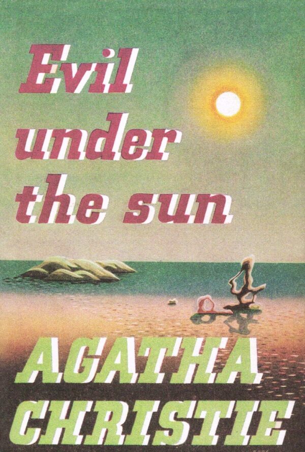 EVIL UNDER THE SUN (Limited edition)