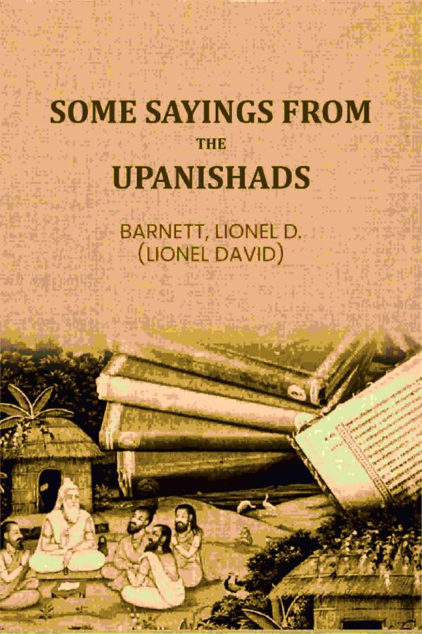 Some sayings from the Upanishads