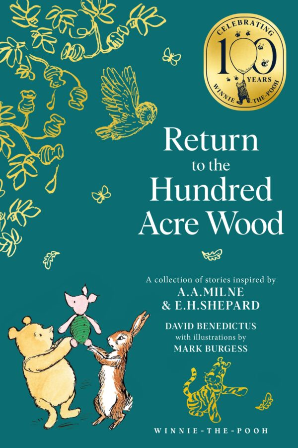 WINNIE-THE-POOH - CLASSIC EDITIONS - WINNIE-THE-POOH: RETURN