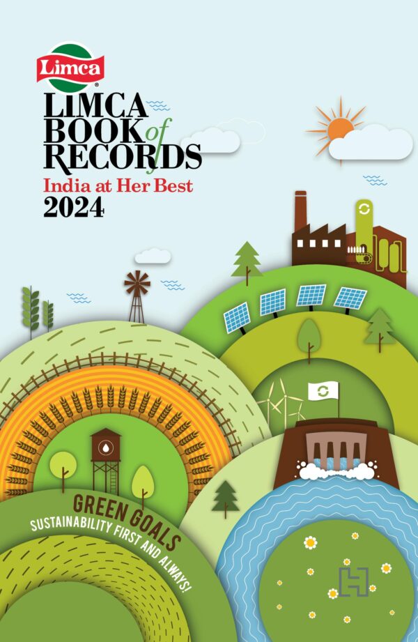 Limca Book of Records 2024
