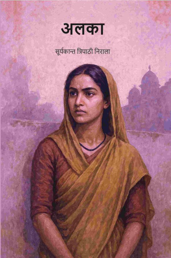 अलका (Alka) [Hardcover]