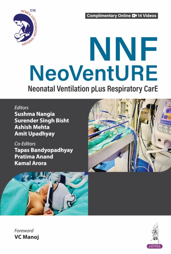 NeoVenture Neonatal Ventilation Plus Respiratory Care
