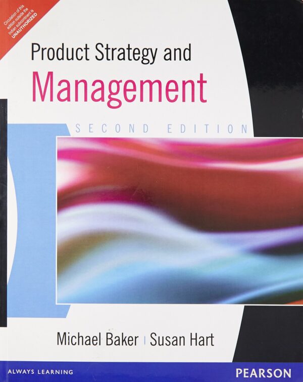 Product Strategy and Management, 2e