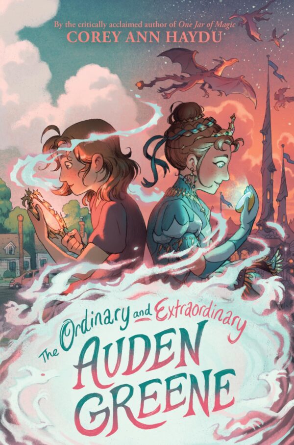 ORDINARY AND EXTRAORDINARY AUDEN GREENE, THE