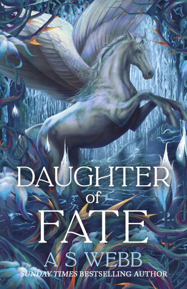 Daughter of Fate: The Heart-Stopping Sequel To The Sunday Times Bestselling Debut, Daughter of Chaos (The Dark Pantheon, 2)