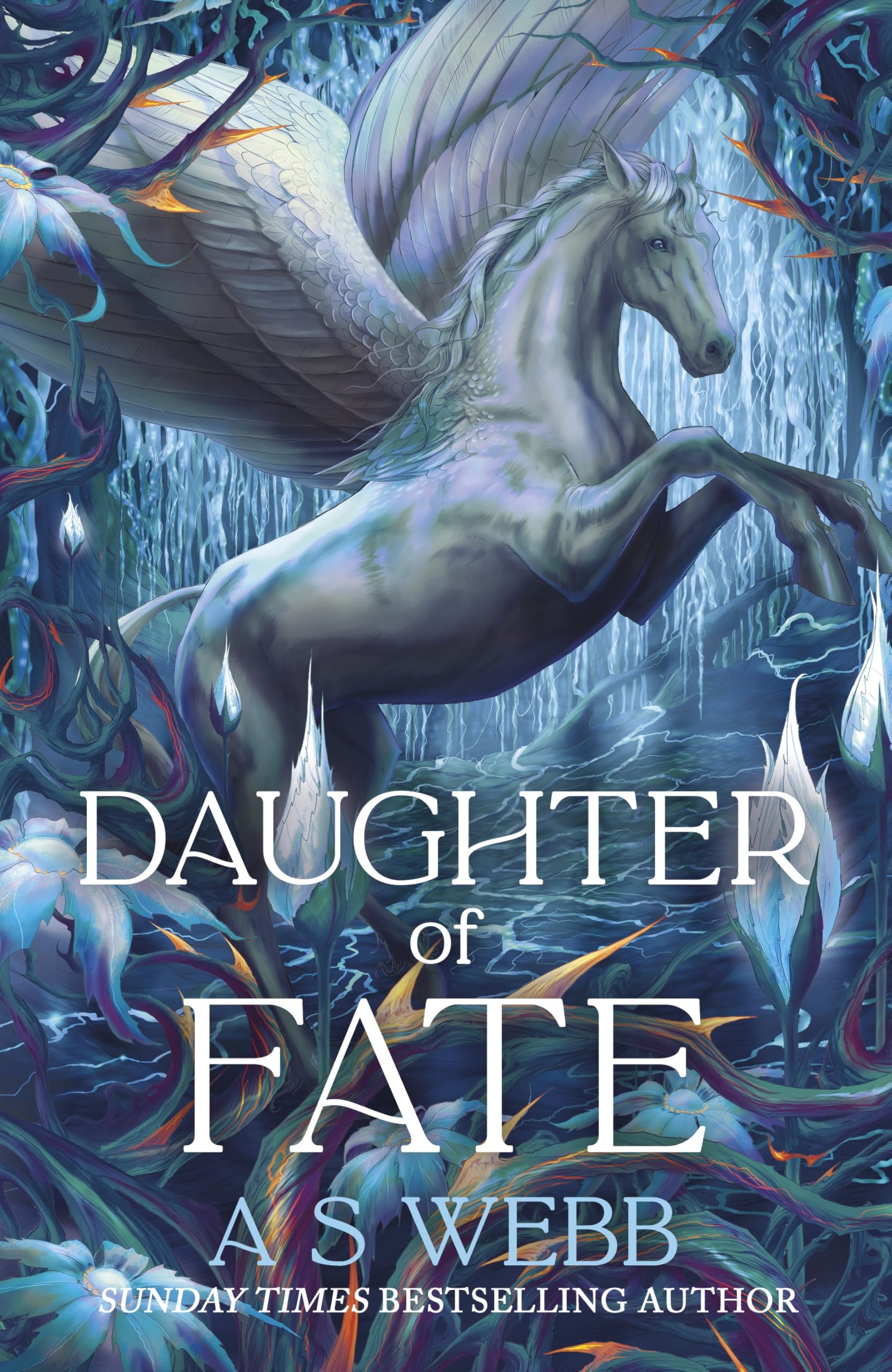 Daughter of Fate: The Heart-Stopping Sequel To The Sunday Times Bestselling Debut, Daughter of Chaos (The Dark Pantheon, 2)