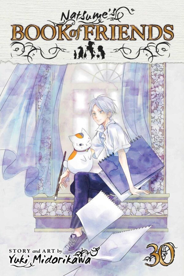 Natsume's Book of Friends 30: Volume 30