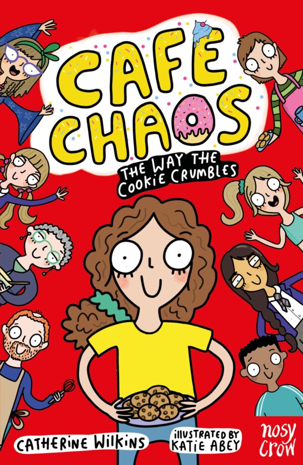 CAF» CHAOS: THE WAY THE COOKIE CRUMBLES