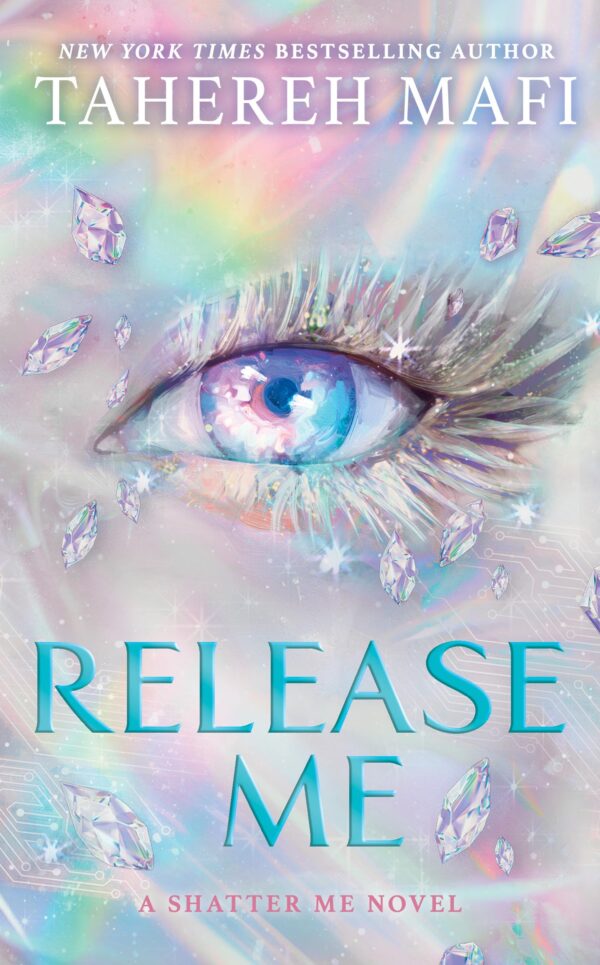 Release Me: The sequel to the Sunday Times and NYT bestseller WATCH ME, set in the dystopian romantasy world of global sensation Shatter Me – new for 2026! (Shatter Me: The New Republic)