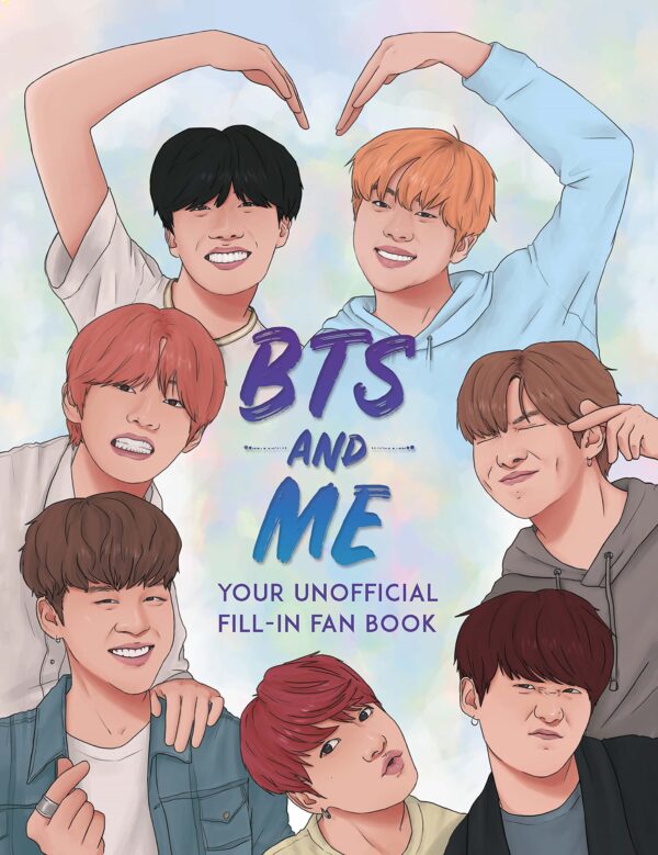 BTS AND ME