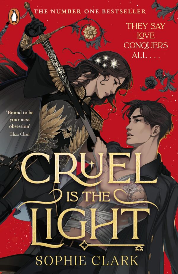 Cruel is the Light: THE INSTANT NUMBER ONE BESTSELLER, AN EPIC AND SIZZINGLY ROMANTASY