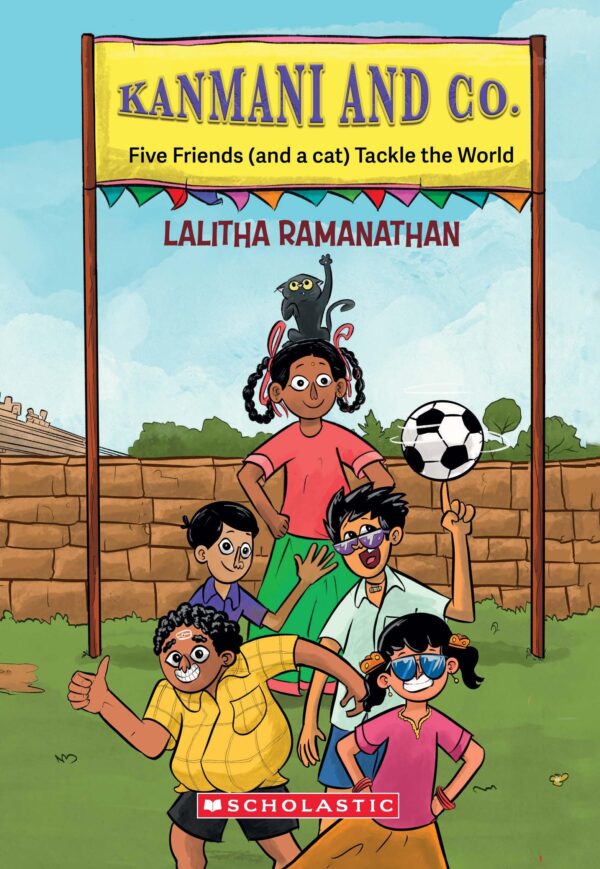 Kanmani And Co.: Five Friends (And A Cat) Tackle The World