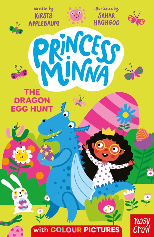 PRINCESS MINNA: THE DRAGON EGG HUNT