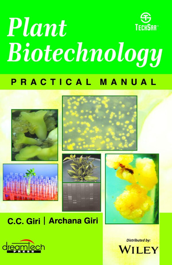 Plant Biotechnology: Practical Manual | e