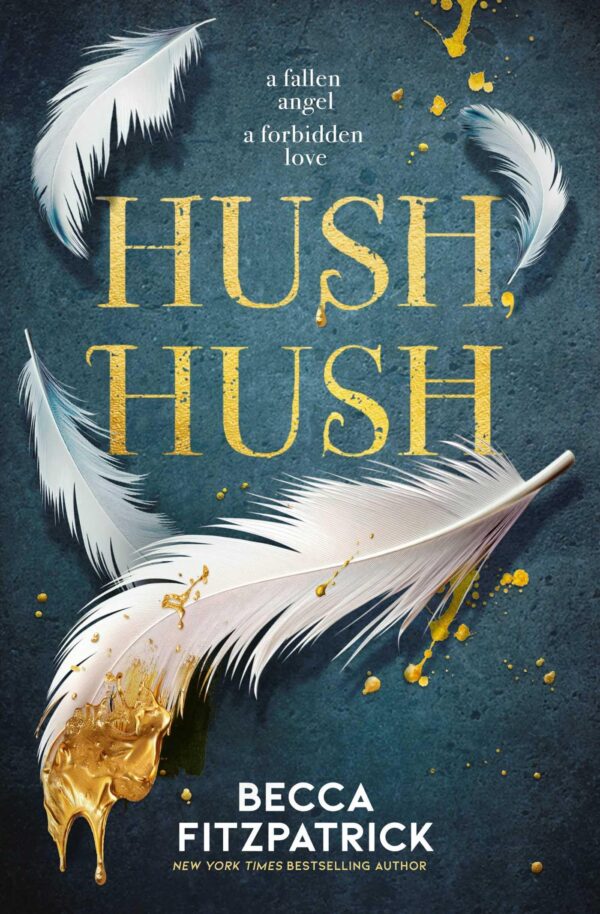 Hush, Hush: Volume 1 (The Hush, Hush Saga)