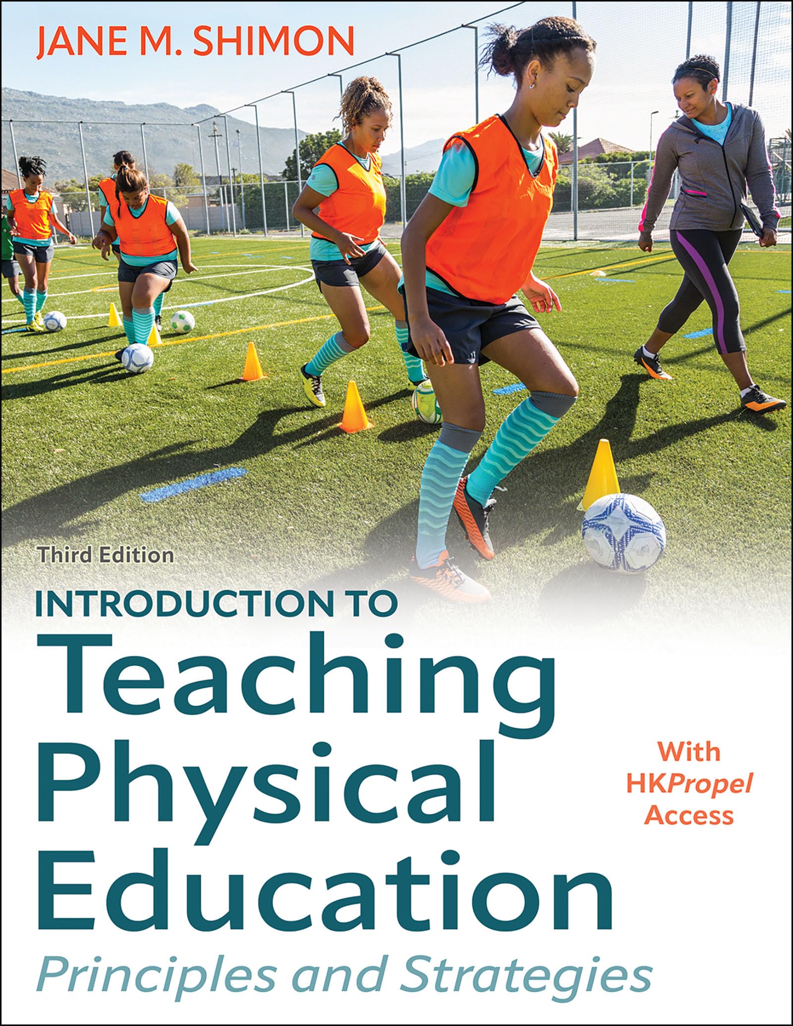 Introduction to Teaching Physical Education: Principles and Strategies