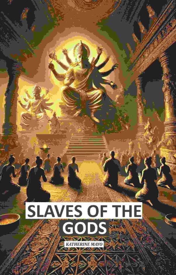 Slaves of the Gods [Hardcover]