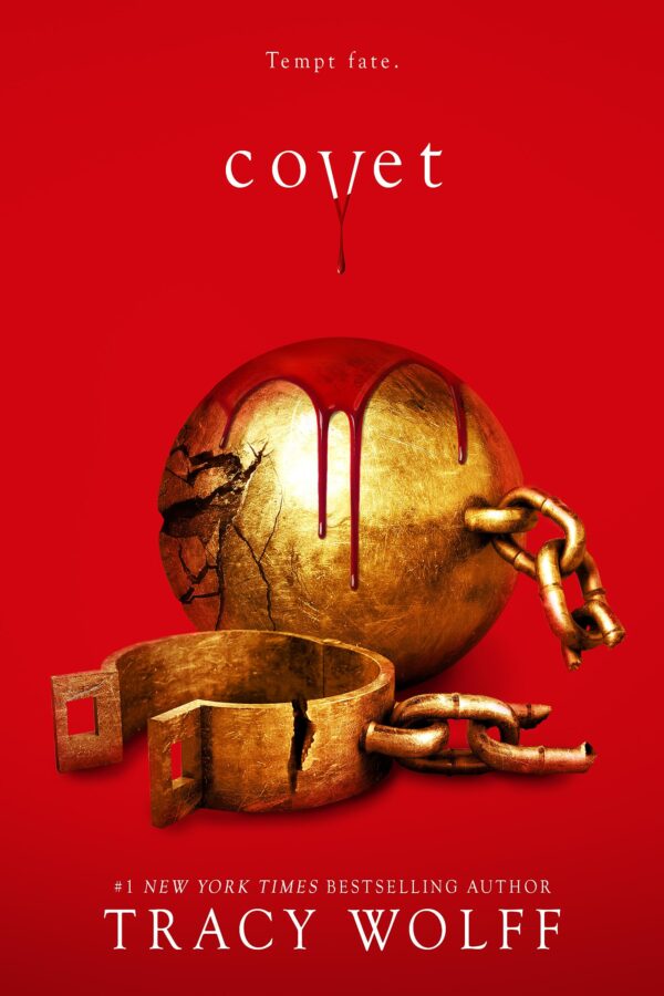 Covet: Crave Book 3