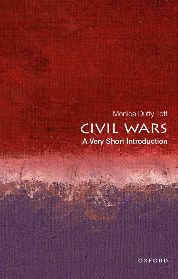 CIVIL WARS VSI: A Very Short Introduction