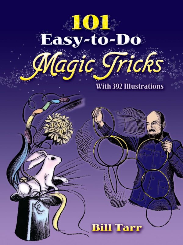 TARR-101 EASY-TO-DO MAGIC TRICKS