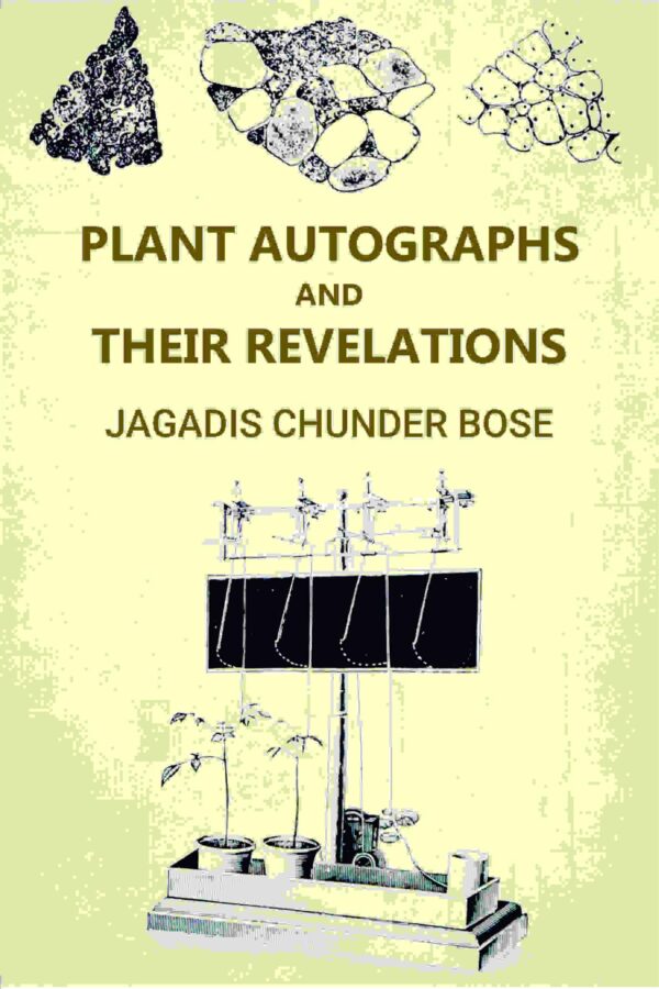 Plant Autographs and Their Revelations