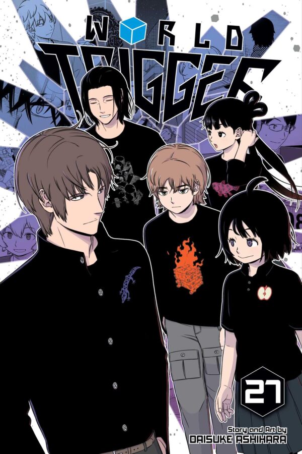 World Trigger 27: Volume 27