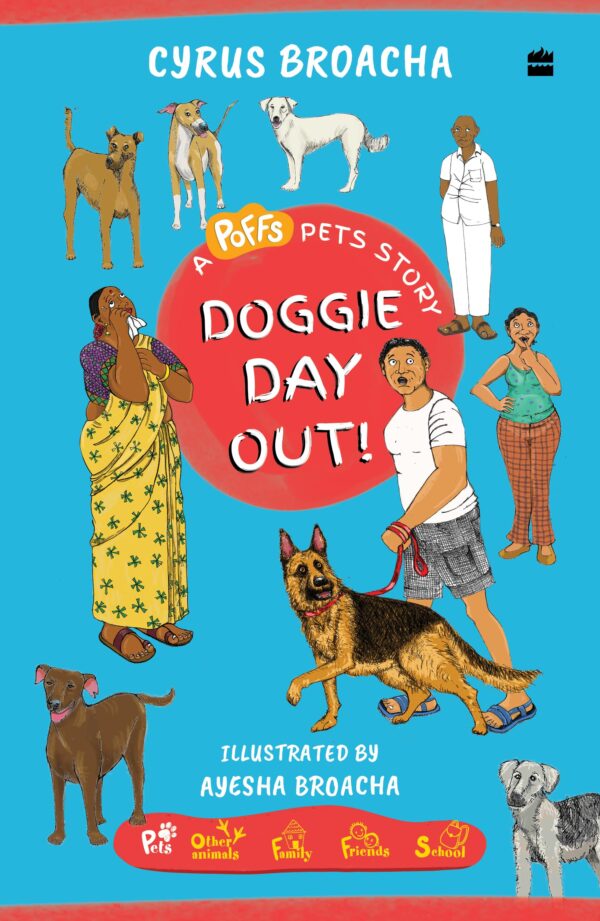 DOGGIE DAY OUT]