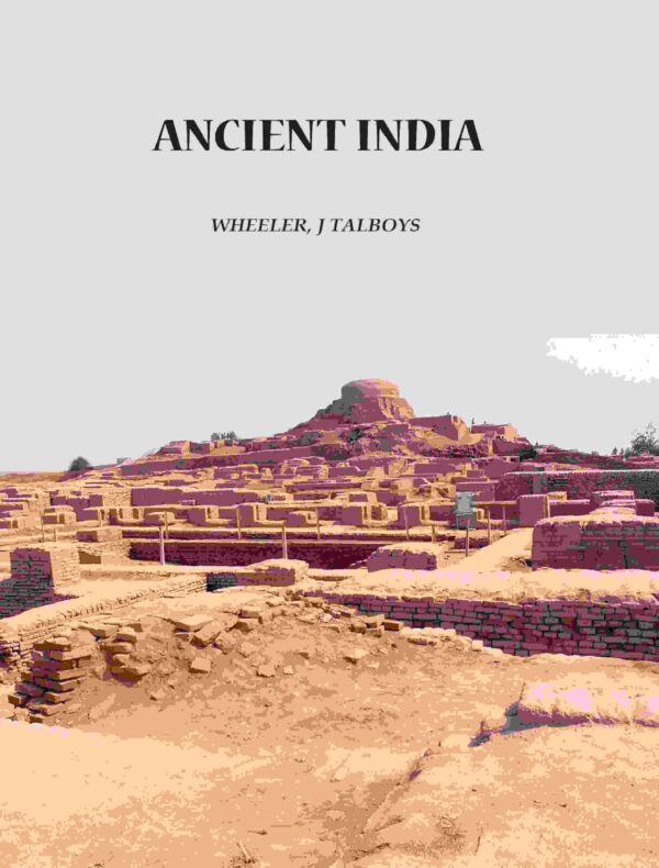 Ancient India [Hardcover]