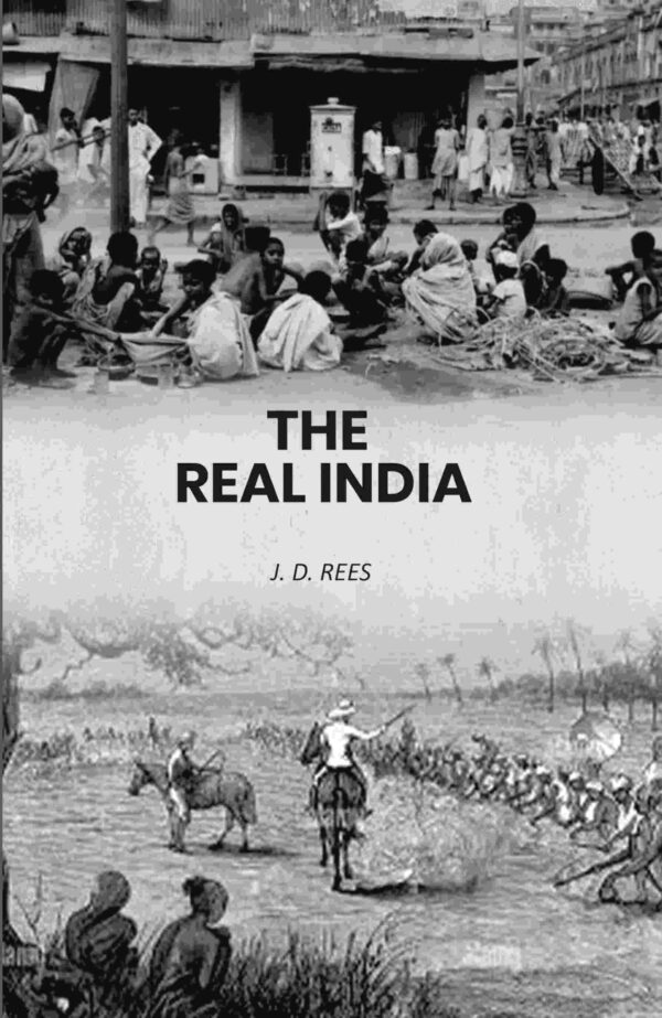 The Real India [Hardcover]