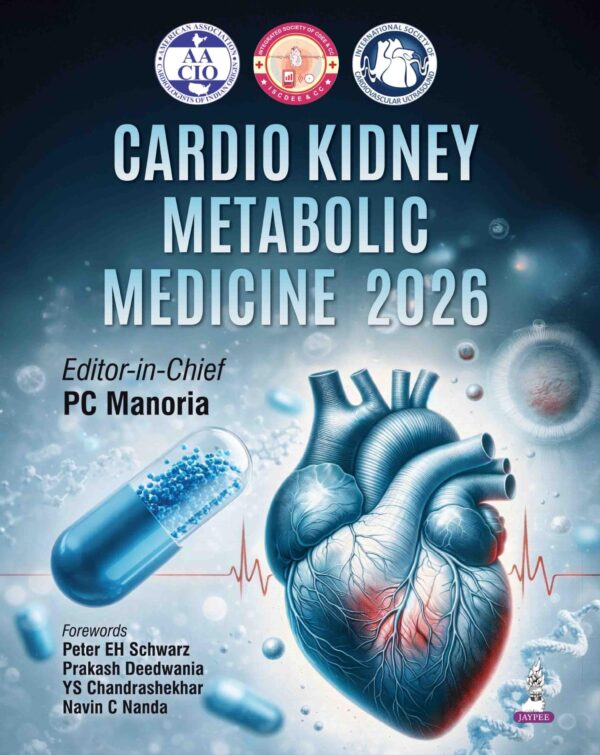 Cardio Kidney Metabolic Medicine 2026