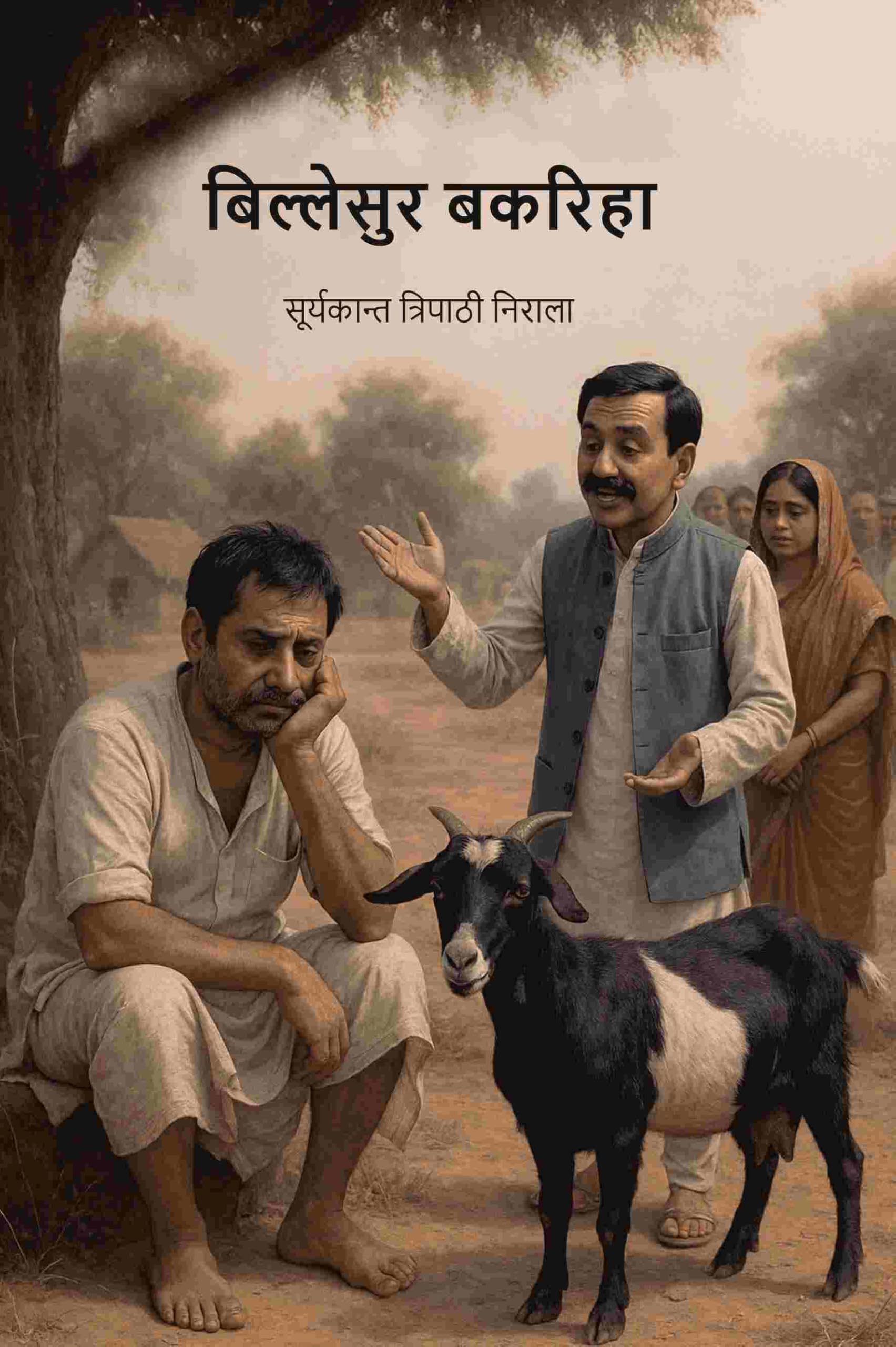 बिल्लेसुर बकरिहा (Billesur Bakariha)