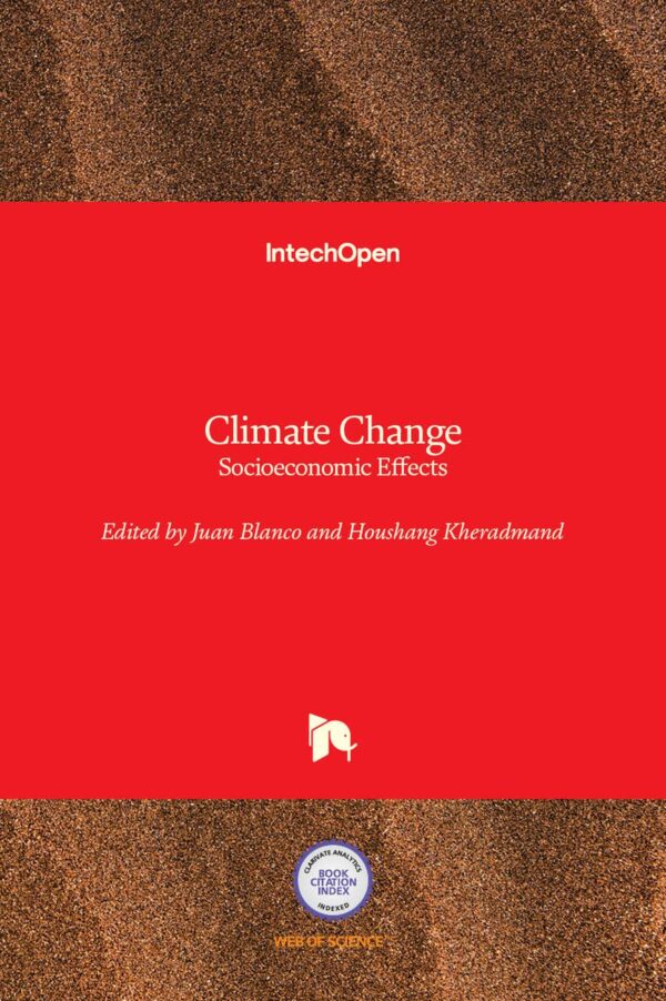 CLIMATE CHANGE SOCIOECONOMIC EFFFECTS (HB 2016): Socioeconomic Effects