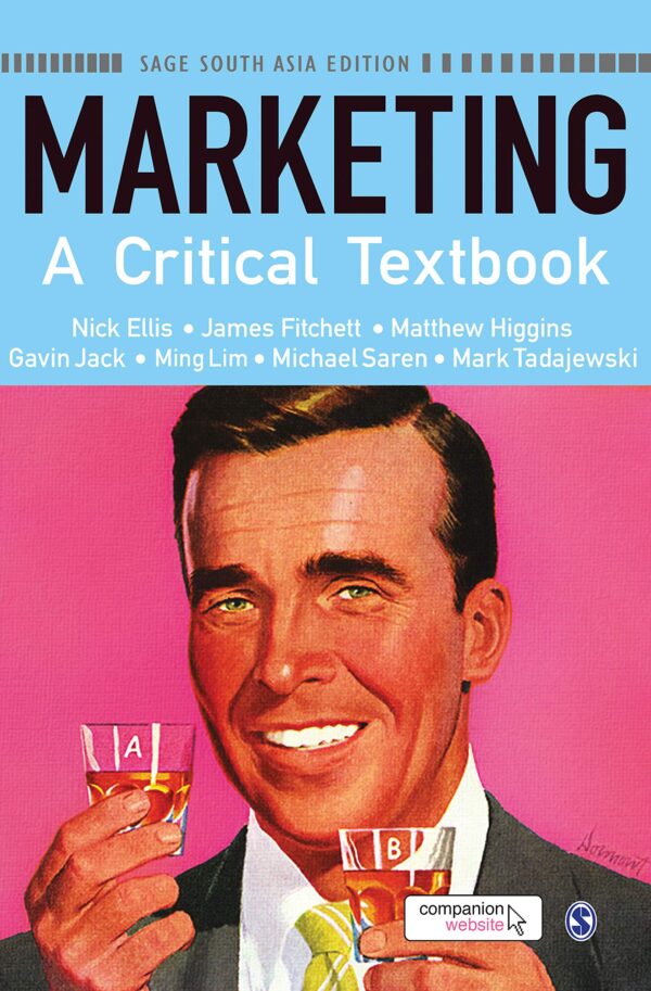 Marketing: A Critical Textbook