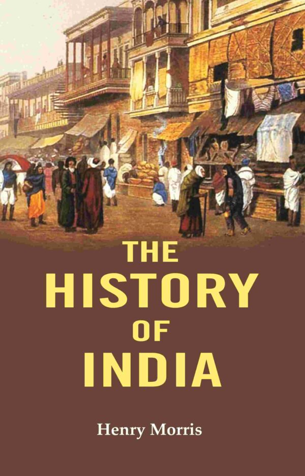 The History of India [Hardcover]
