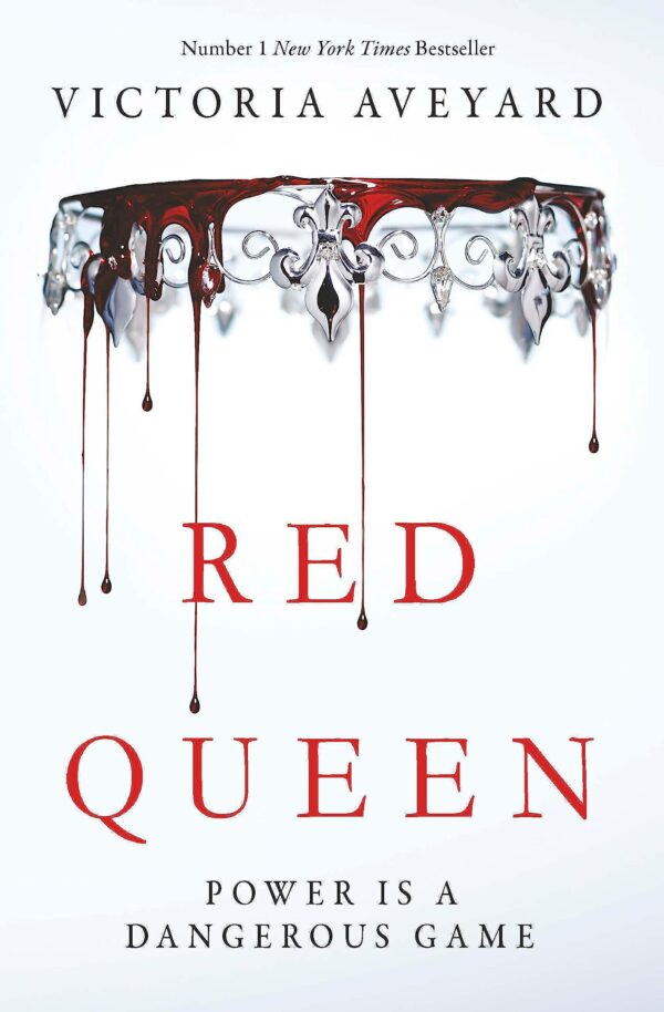 RED QUEEN: RED QUEEN BOOK 1