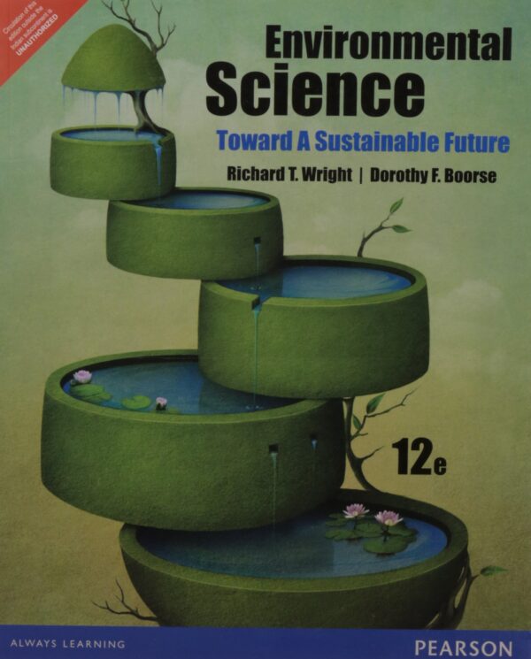 Environmental Science 12ed