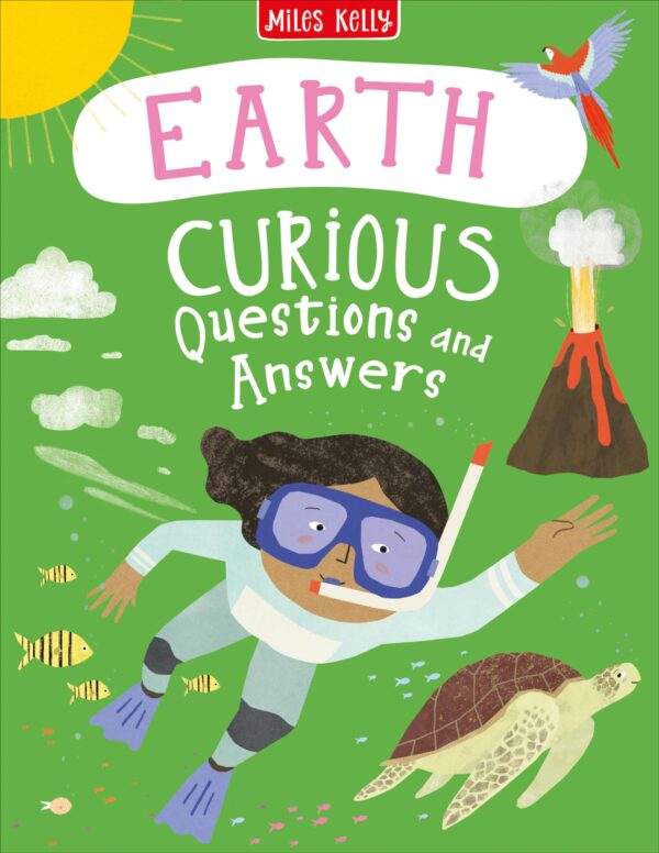 EARTH CURIOUS QUESTIONS AND ANSWERS