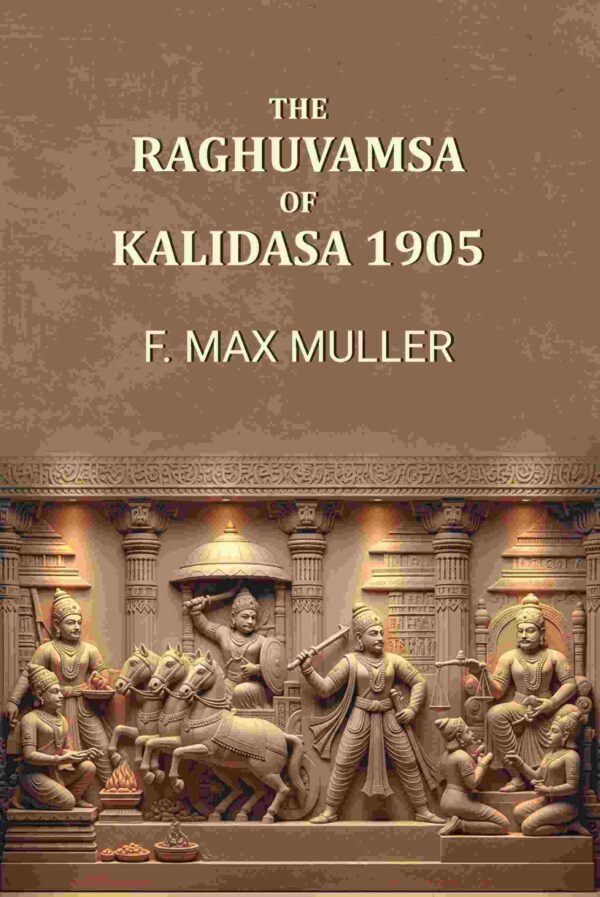 The Raghuvamsa of Kalidasa 1905