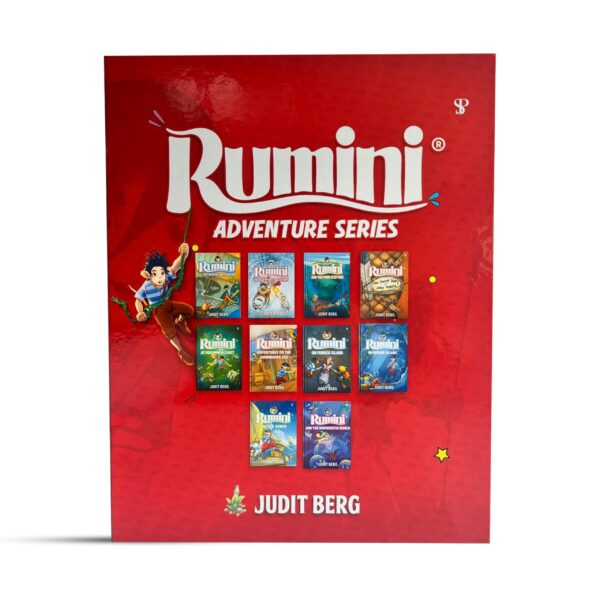 Rumini Adventure Series-Box set