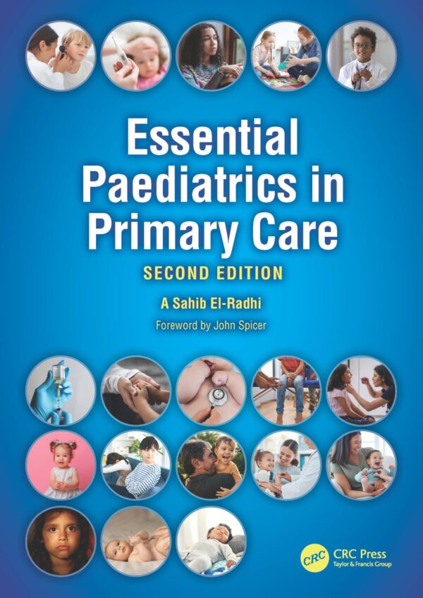 ESSENTIAL PAEDIATRICS IN PRIMARY CARE 2ED (PB 2026)